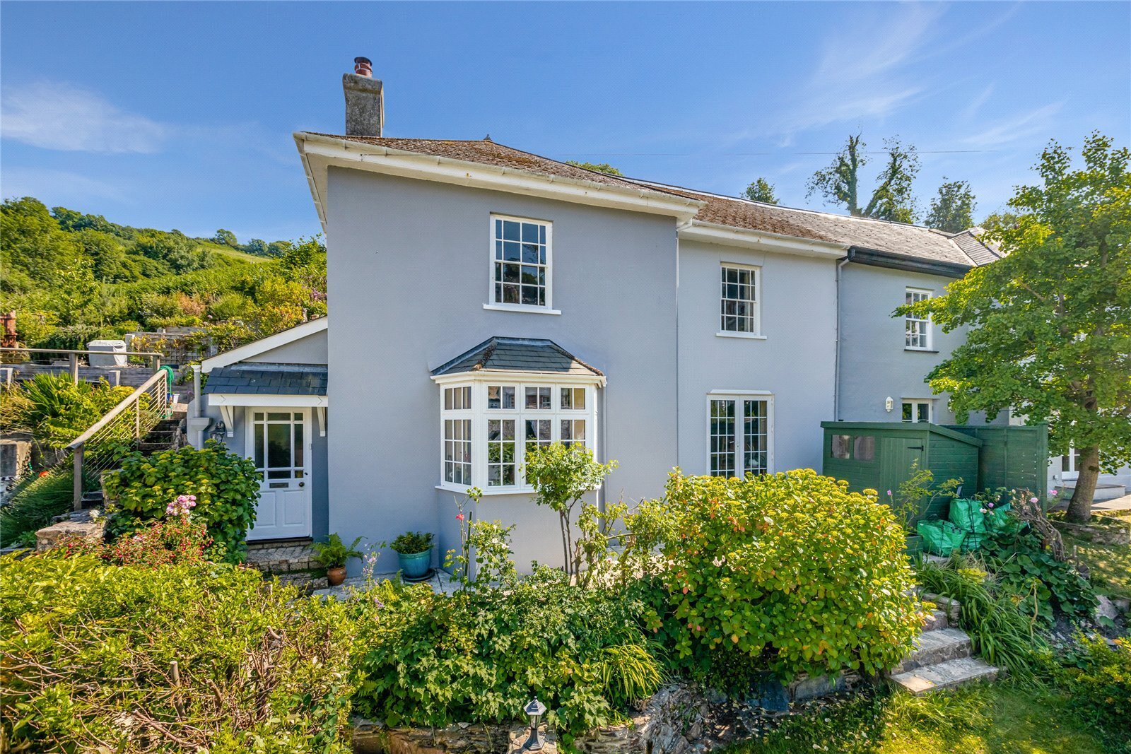 4 bedroom property for sale in Victoria Road, Dartmouth, TQ6 Guide price £725,000