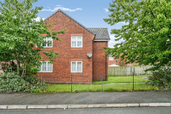 Wervin Road, Liverpool, Merseyside, L32