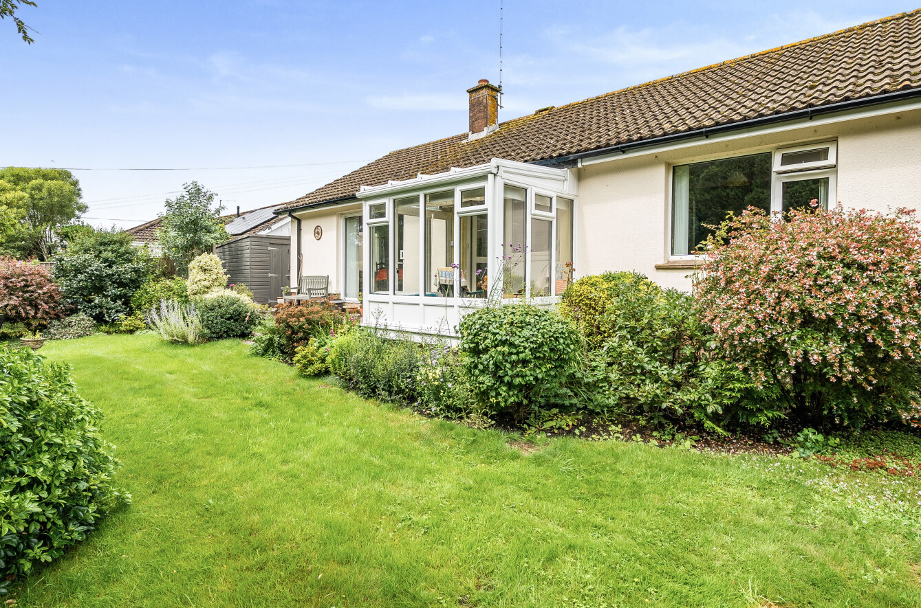 2 bedroom property for sale in Burrow Lane, Newton Poppleford, Sidmouth, EX10 Guide price £450,000