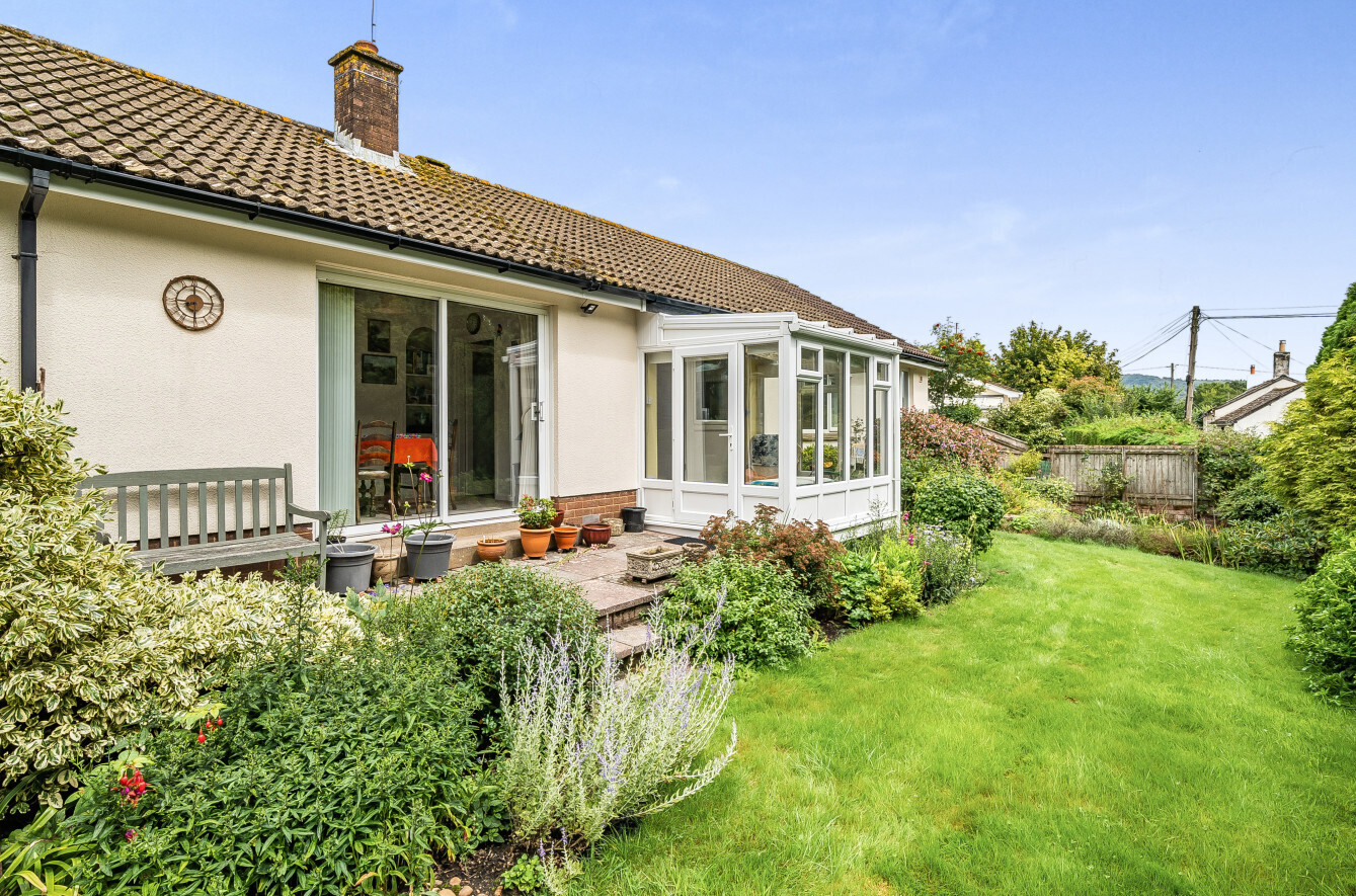 2 bedroom property for sale in Burrow Lane, Newton Poppleford, Sidmouth