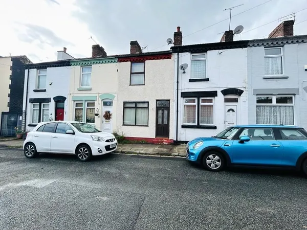 Tramway Road, Liverpool, Merseyside, L17