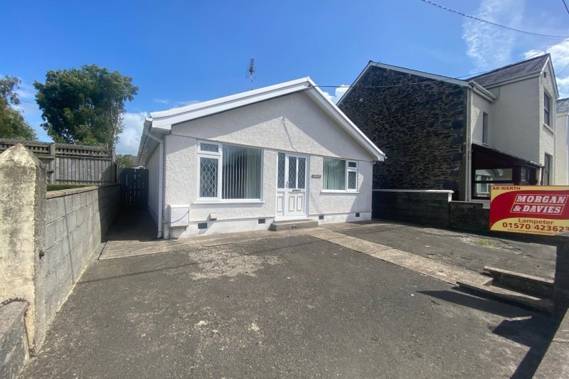 2 bedroom property for sale in Cwmann, Lampeter, SA48 £183,000