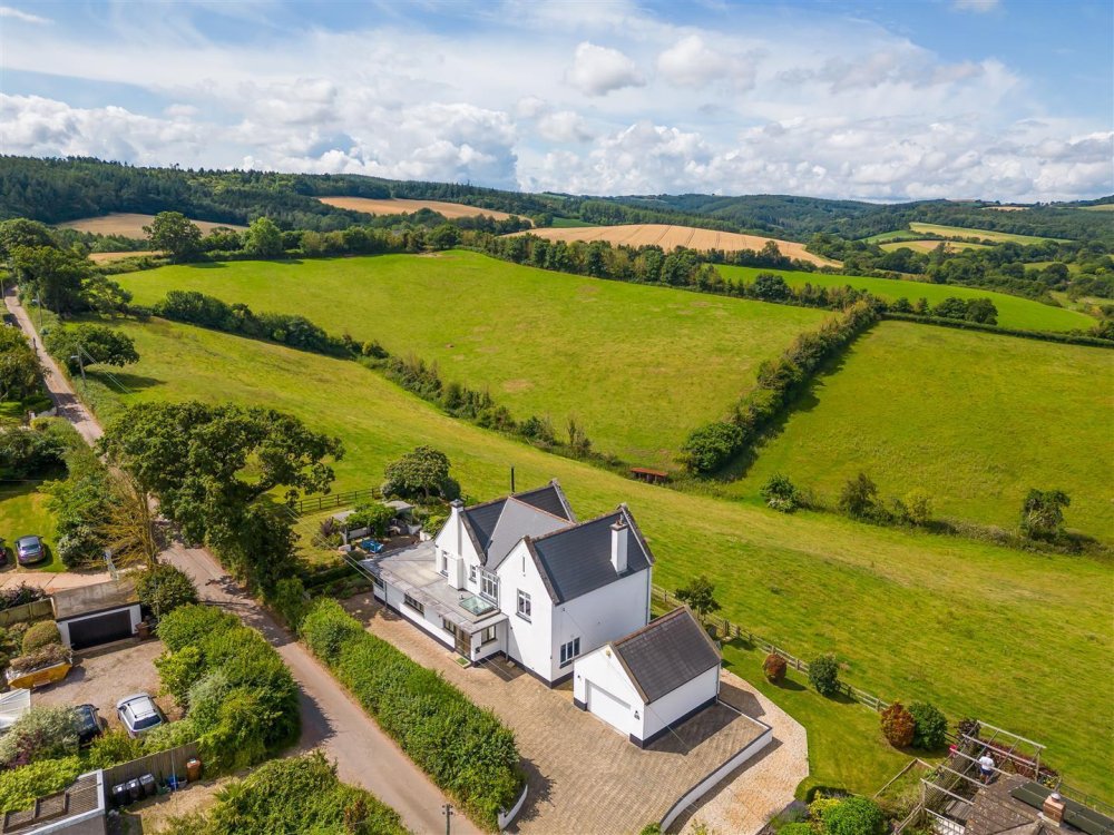 Stags 4 bedroom property for sale in Newton St. Cyres, Exeter