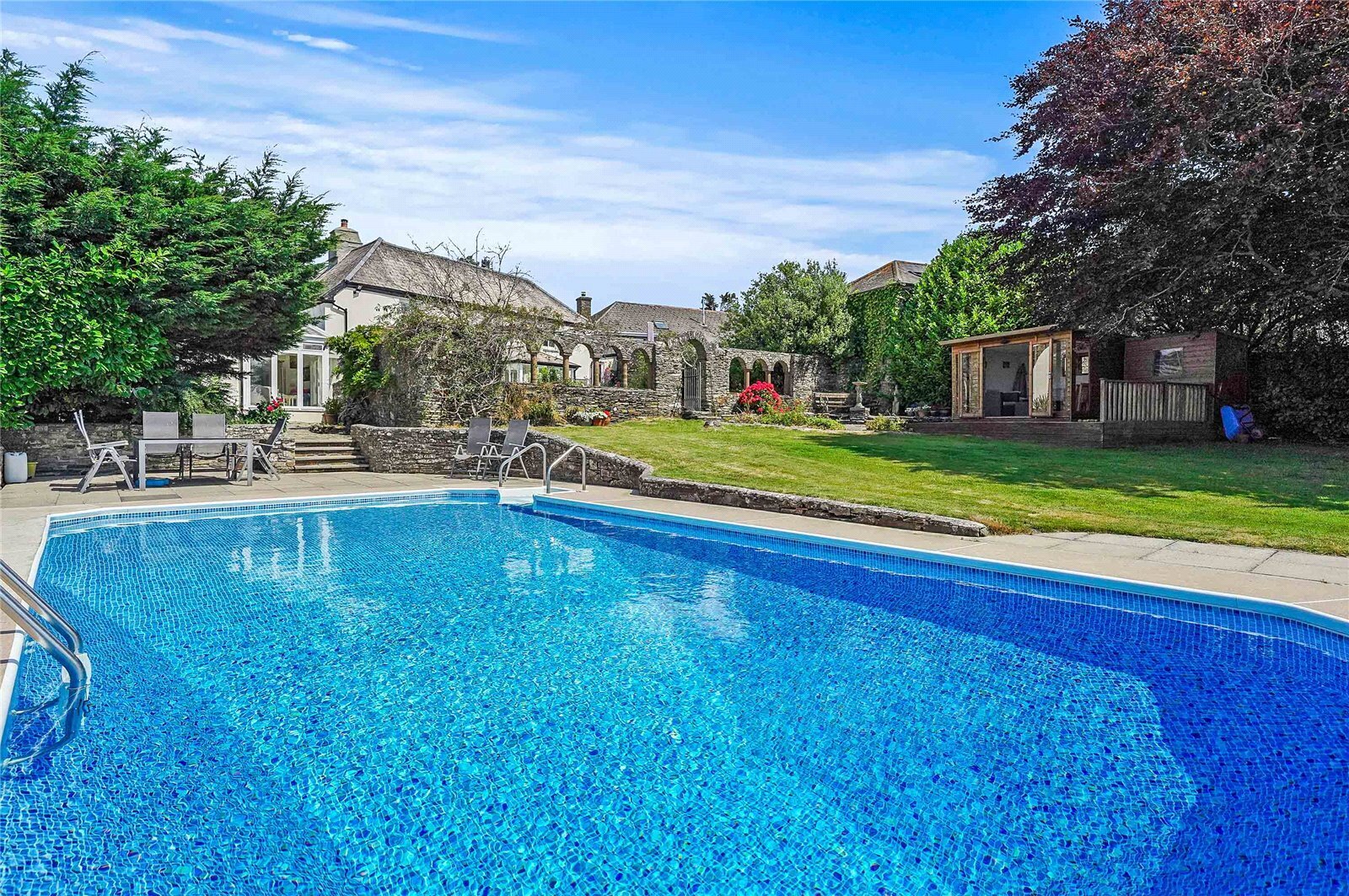 5 bedroom property for sale in West Charleton, Kingsbridge, TQ7 Guide