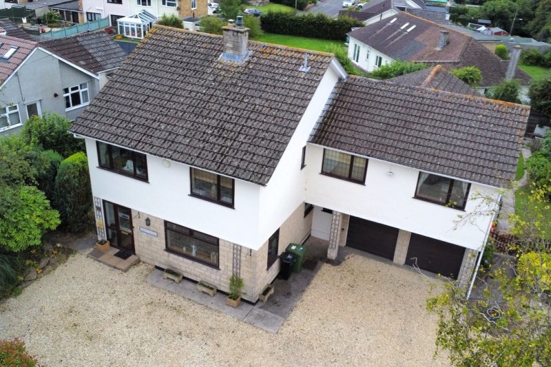 5 bedroom property for sale in Brittens Hill, Paulton, BS39 £630,000