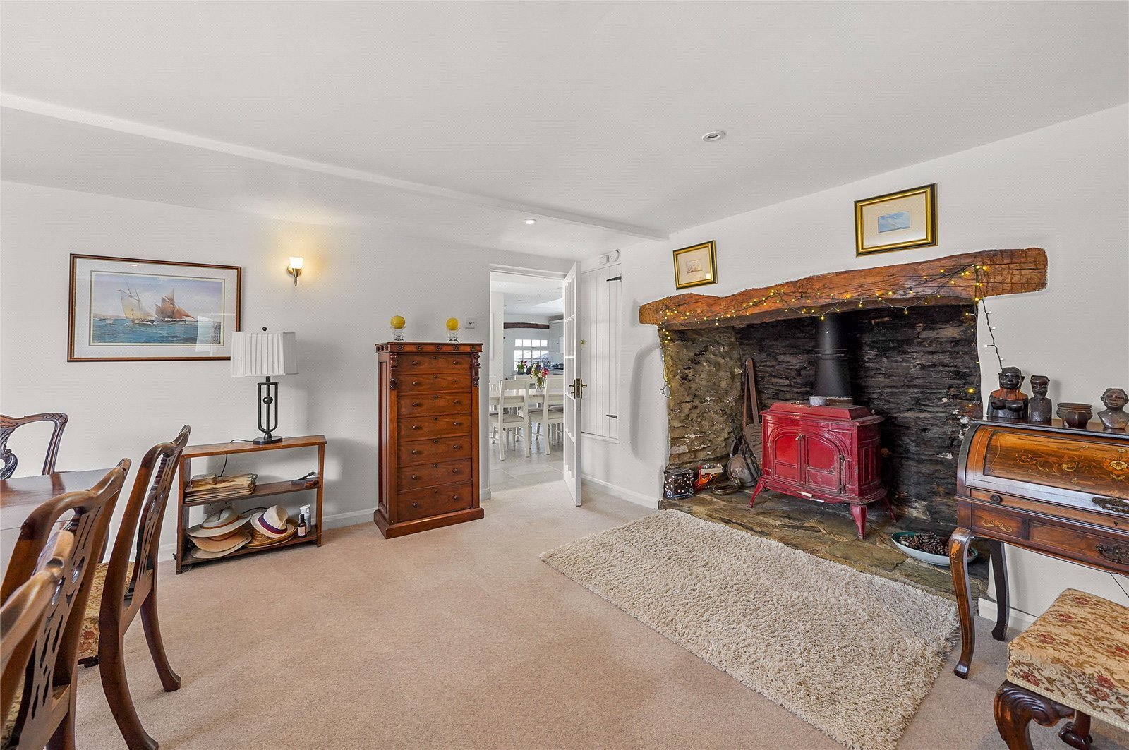 5 bedroom property for sale in West Charleton, Kingsbridge, TQ7 Guide