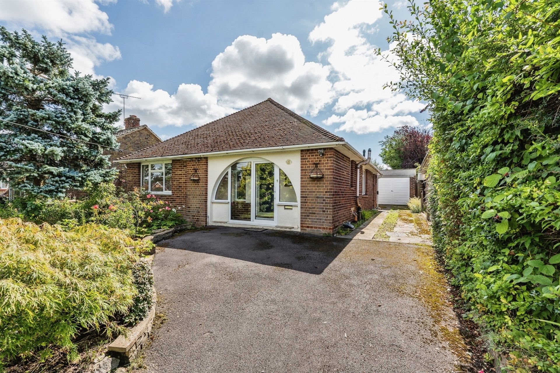 Properties for sale from Romsey branch, Connells.