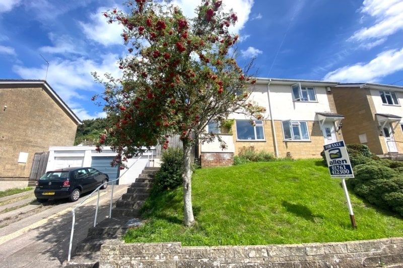 2 bedroom property for sale in Brookside, Paulton, Bristol, Somerset