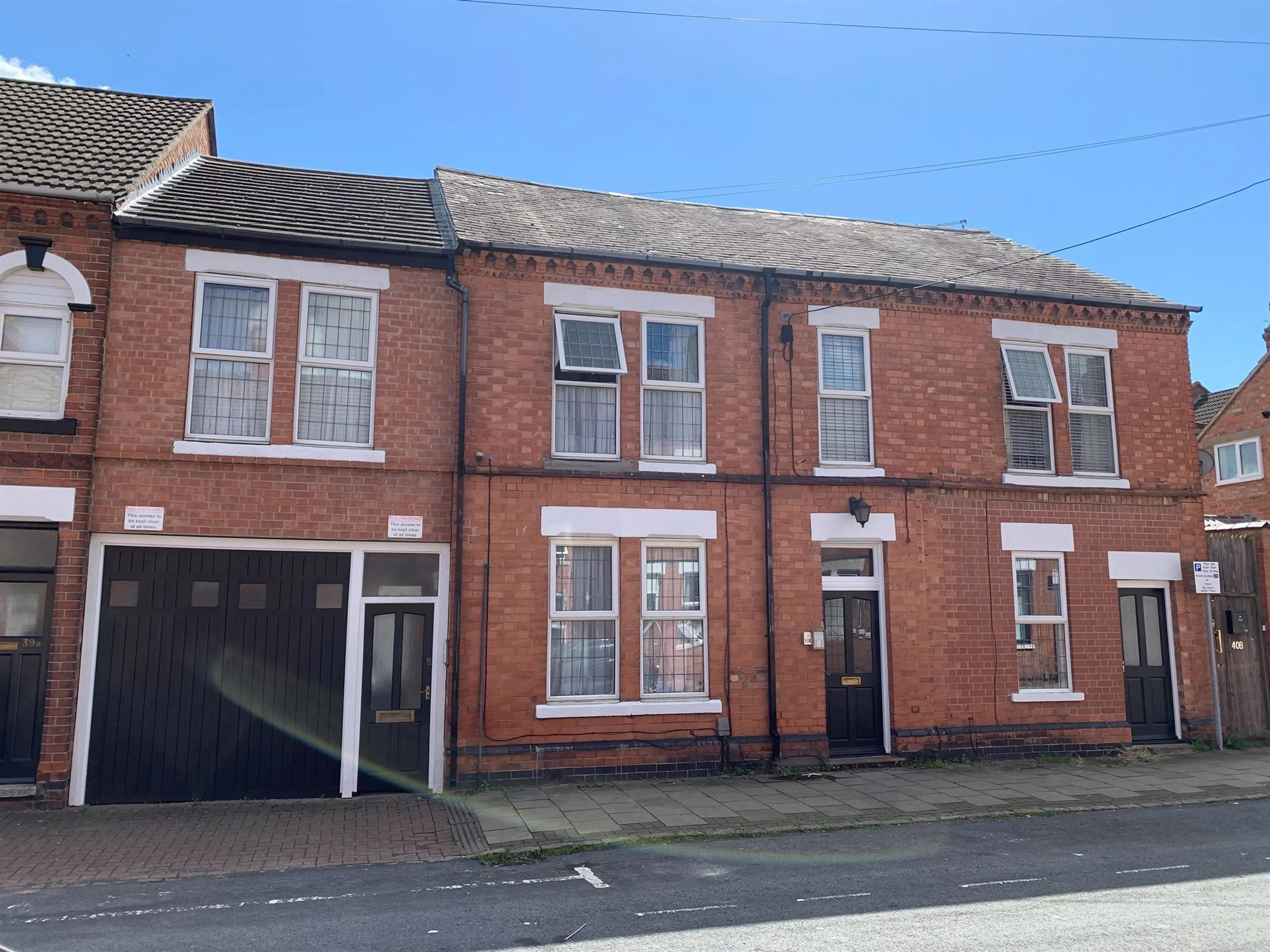 Property at Leopold Street, LOUGHBOROUGH