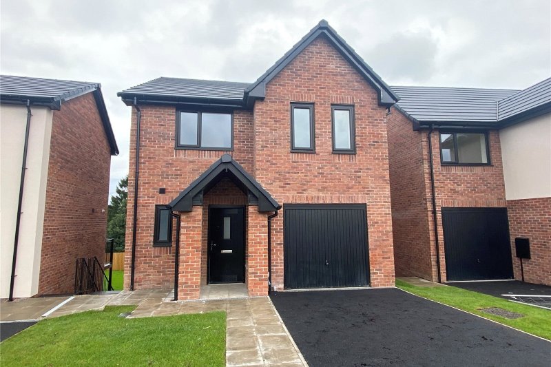 4 bedroom property for sale in Prospect Road, Dukinfield, SK16 £425,000