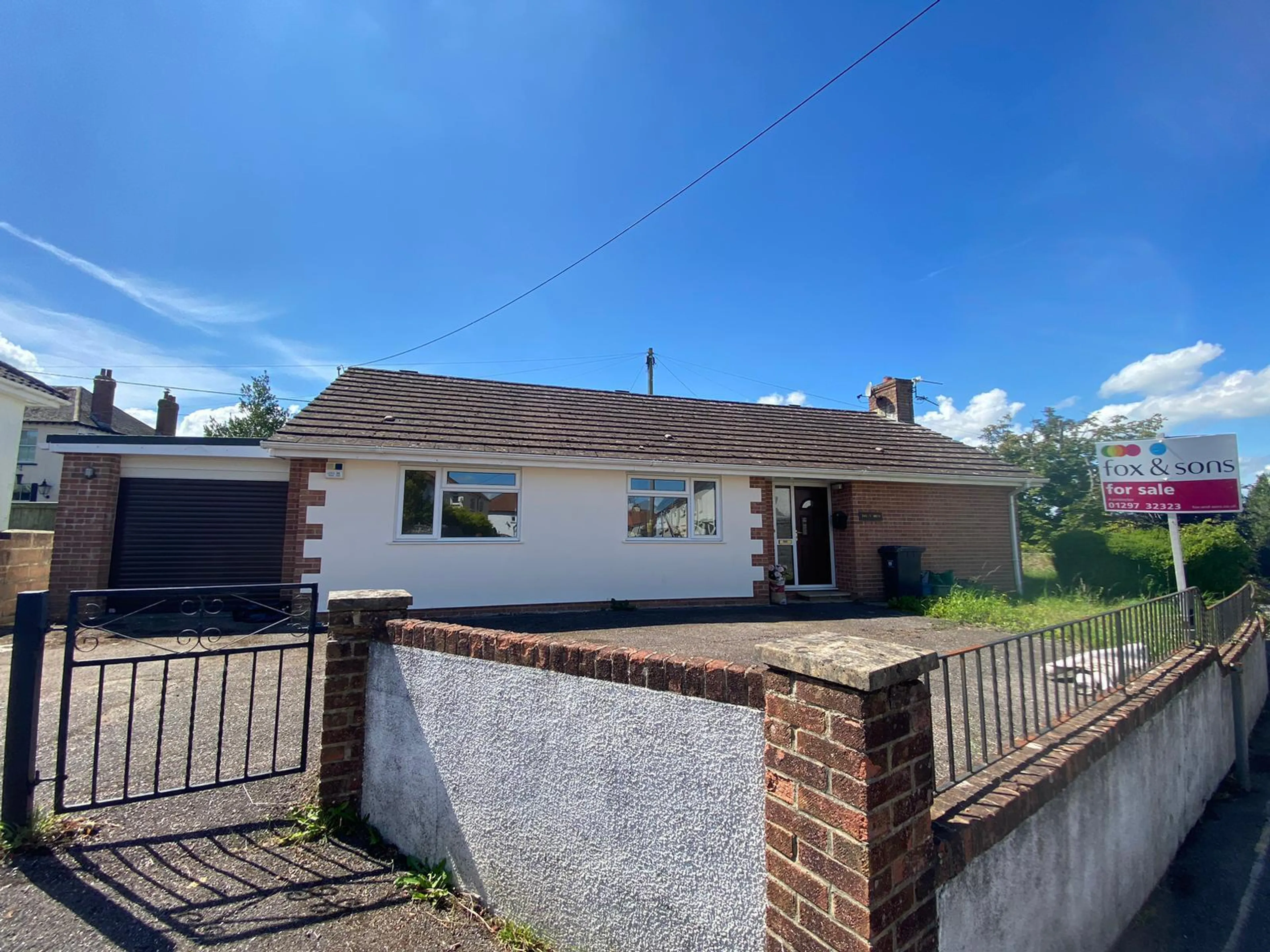 Property at Sector Lane, Axminster