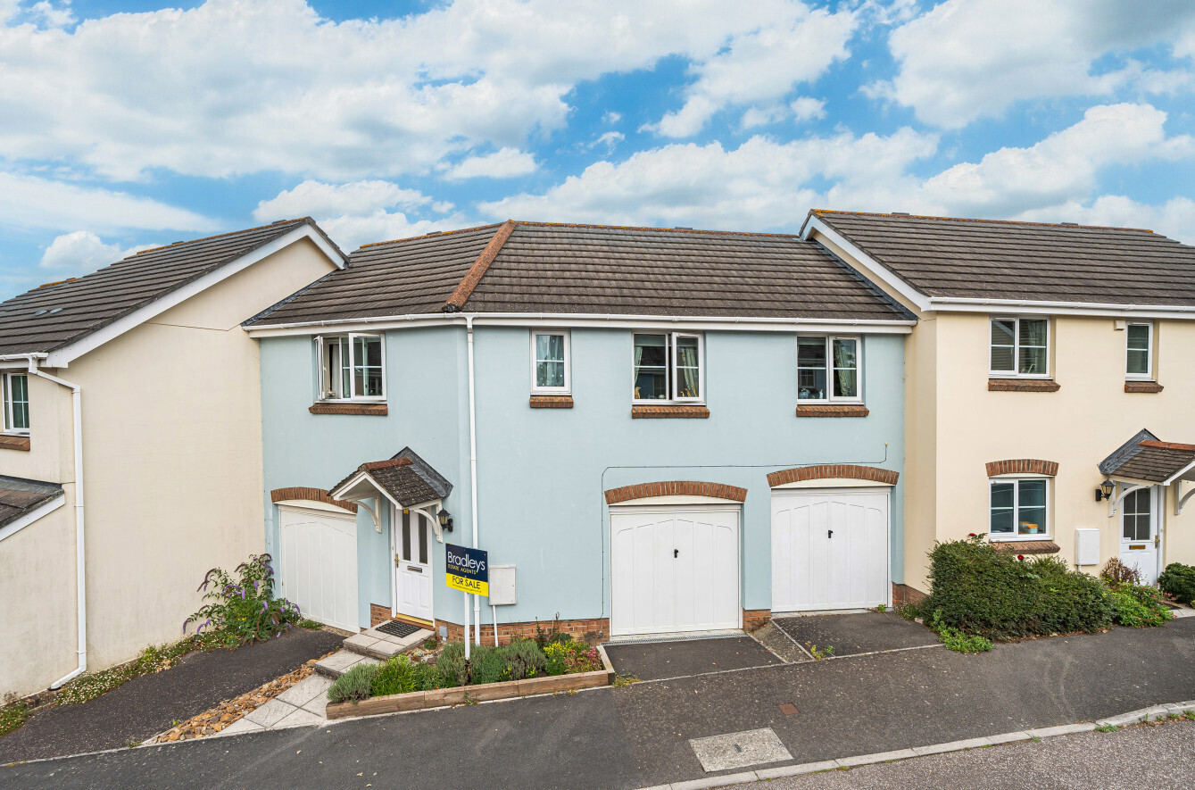 2 bedroom property for sale in Knights Mead, Chudleigh Knighton