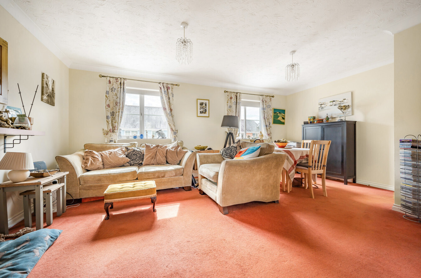 2 bedroom property for sale in Knights Mead, Chudleigh Knighton