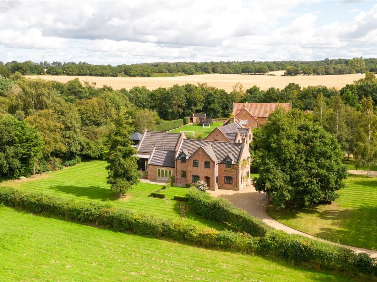 JacksonStops Properties for sale in Swannington, Norfolk
