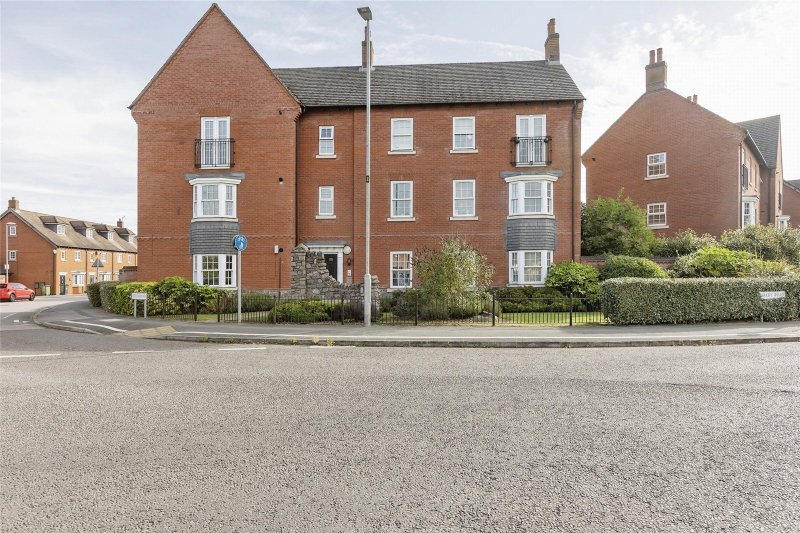 2 bedroom property for sale in Greetham Way, Syston, Leicester