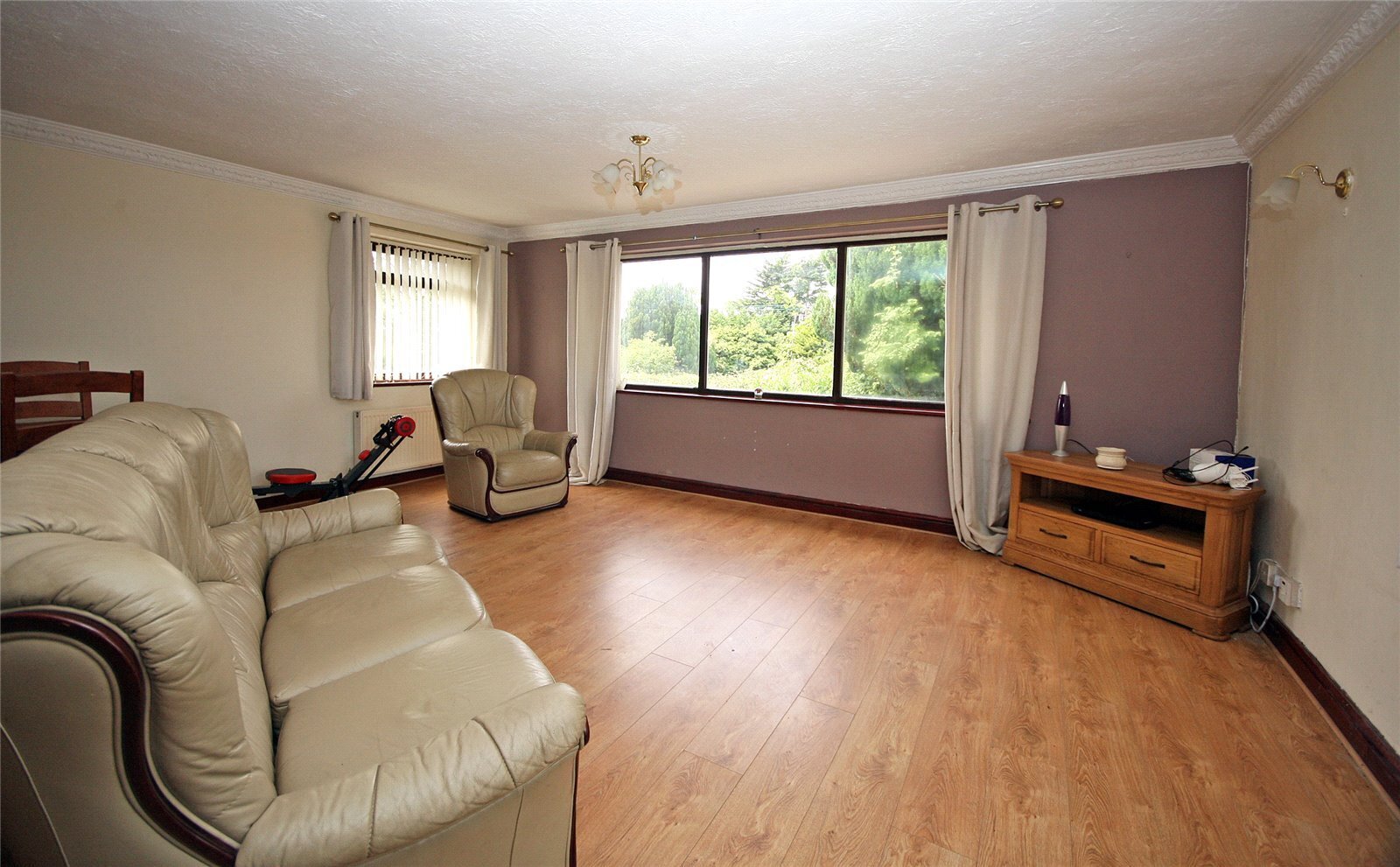 3 bedroom property for sale in Rhosybol, Amlwch, Isle of Anglesey, LL68