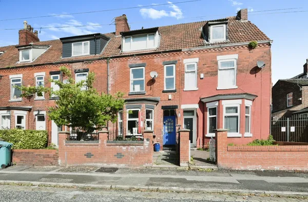Booth Avenue, Manchester, Greater Man...