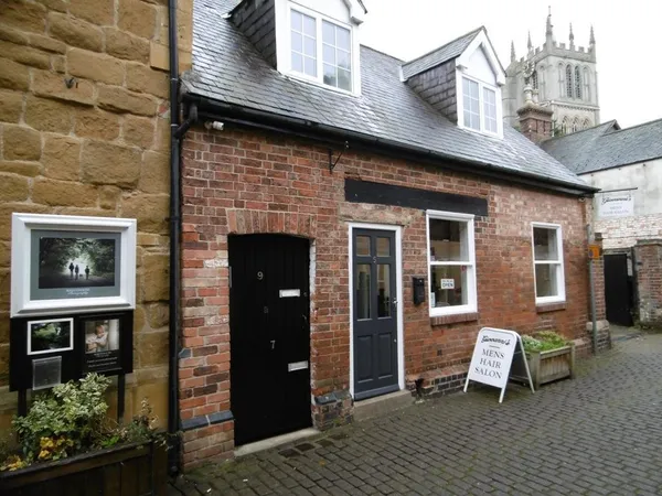 CHURCH STREET, MELTON MOWBRAY