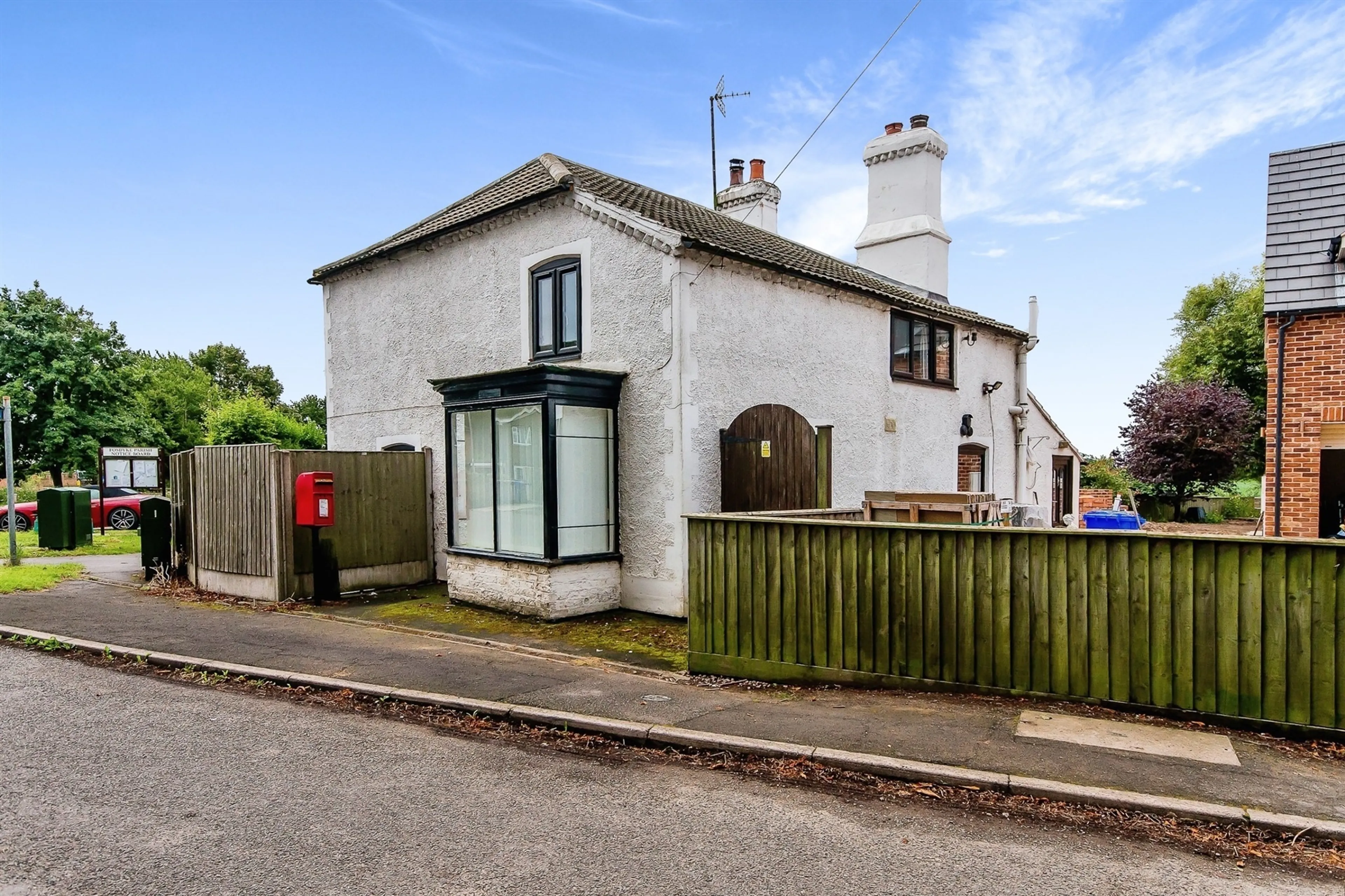 Property at Old Main Road, Fosdyke, Boston
