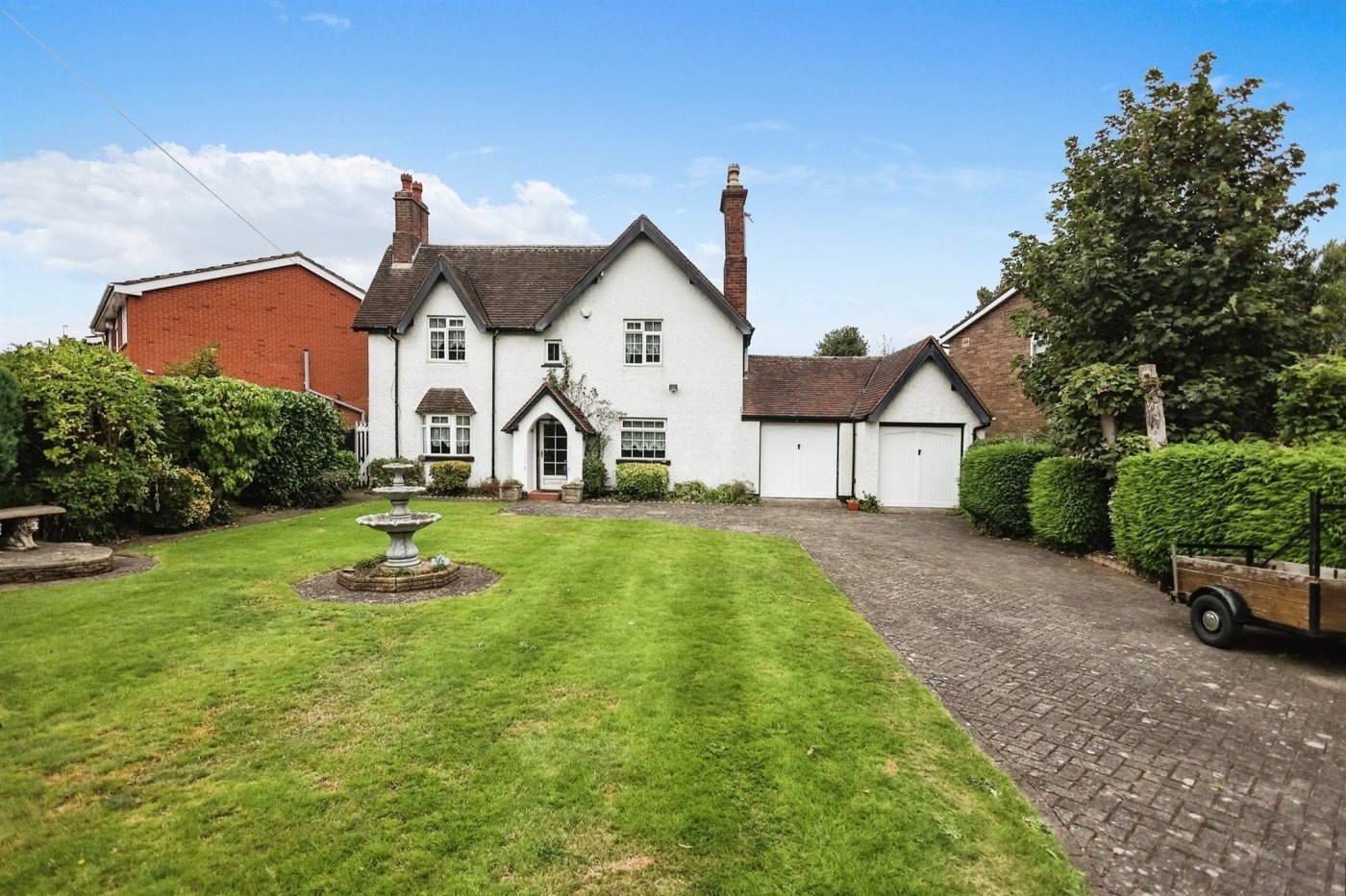 Properties for sale from Sheldon branch, Burchell Edwards.