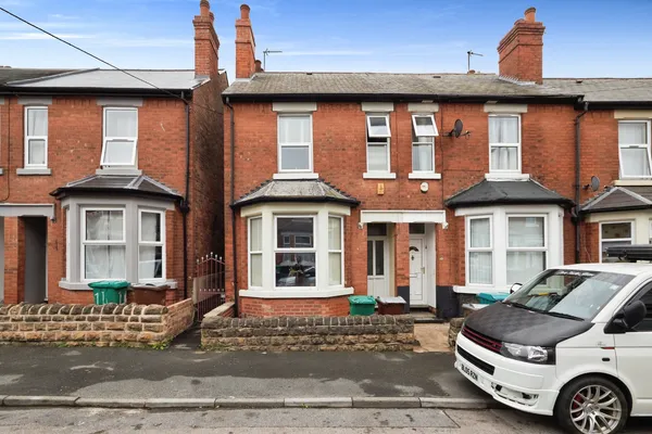 Ashfield Road, Nottingham, Nottingham...
