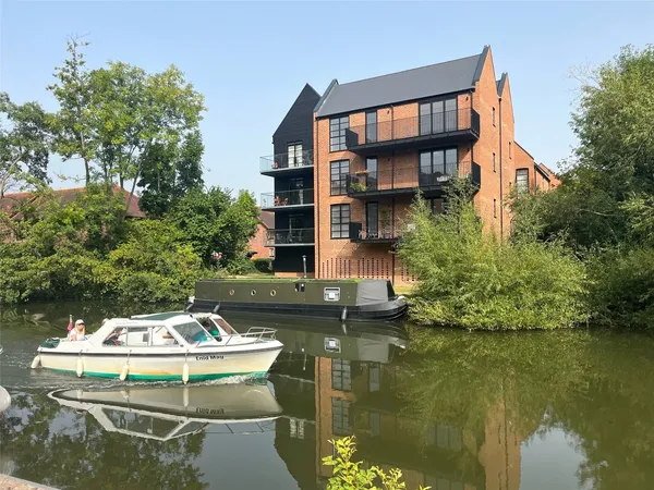 Riverside, Lyons Crescent, Tonbridge,...