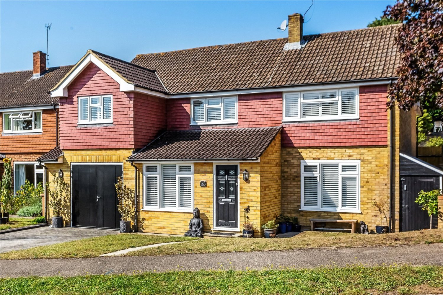 JacksonStops 4 bedroom property for sale in Beaufort Close, Reigate