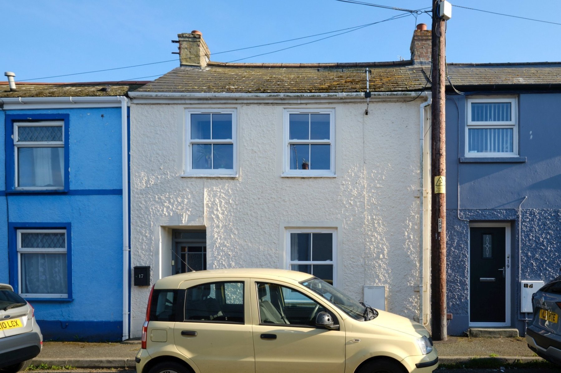 2 bedroom property for sale in St Johns Street, Hayle, Cornwall, TR27