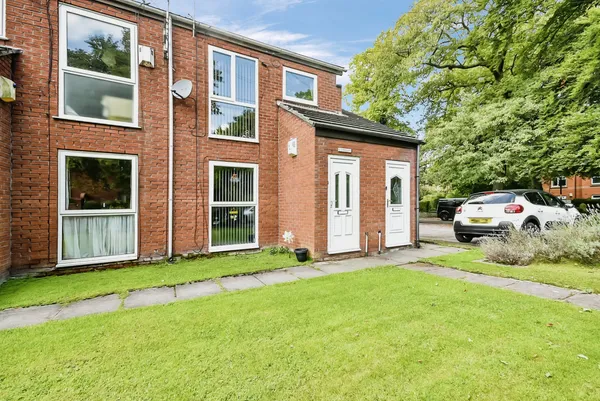 Chasewood, Motherwell Avenue, Manches...