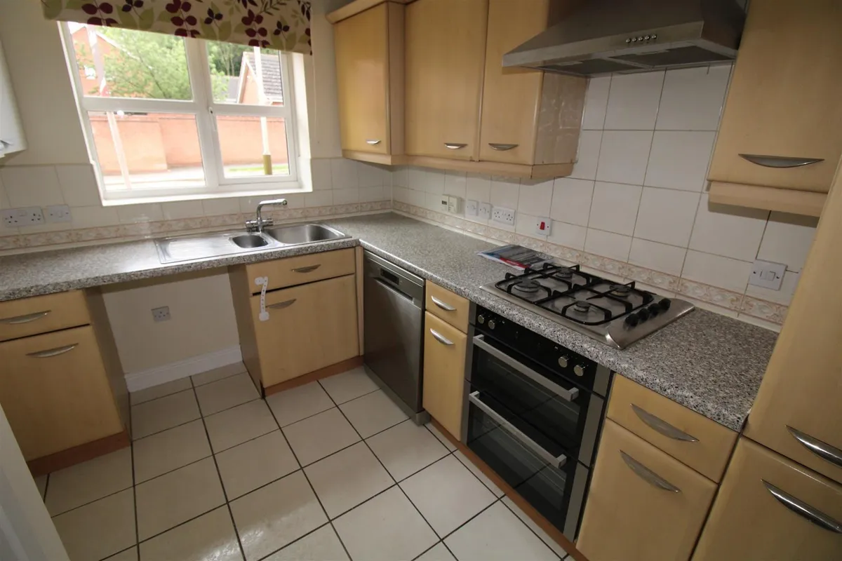 WAINWRIGHT AVENUE, HAMILTON, LEICESTER