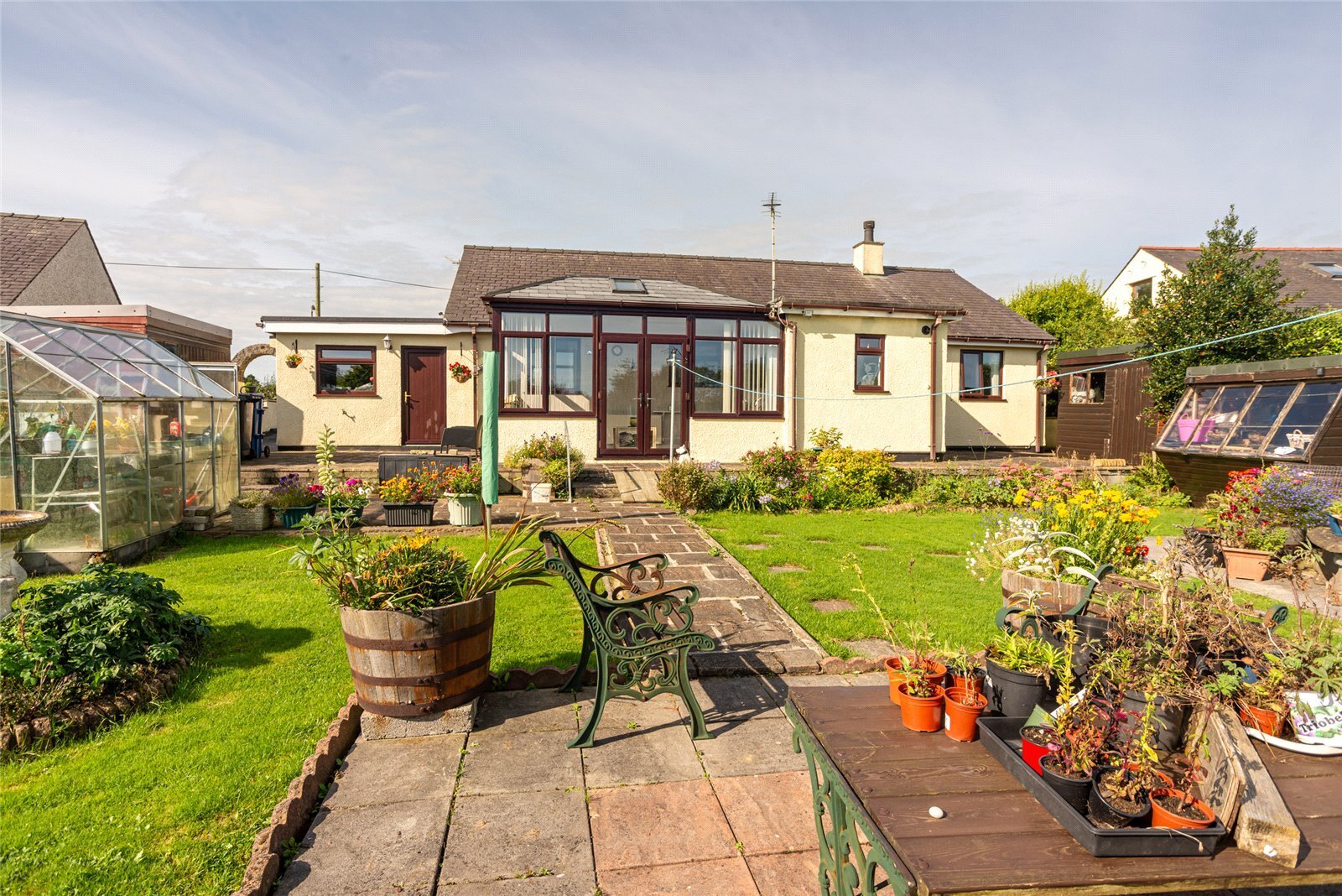 3 bedroom property for sale in LlannerchyMedd, Isle of Anglesey, LL71