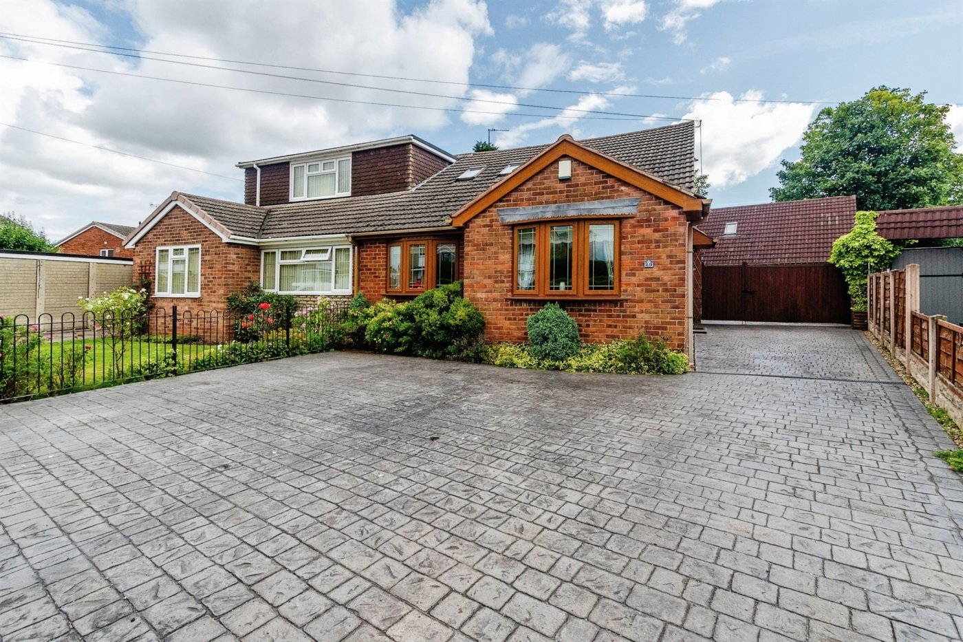 Properties for sale from Cannock branch, Connells.