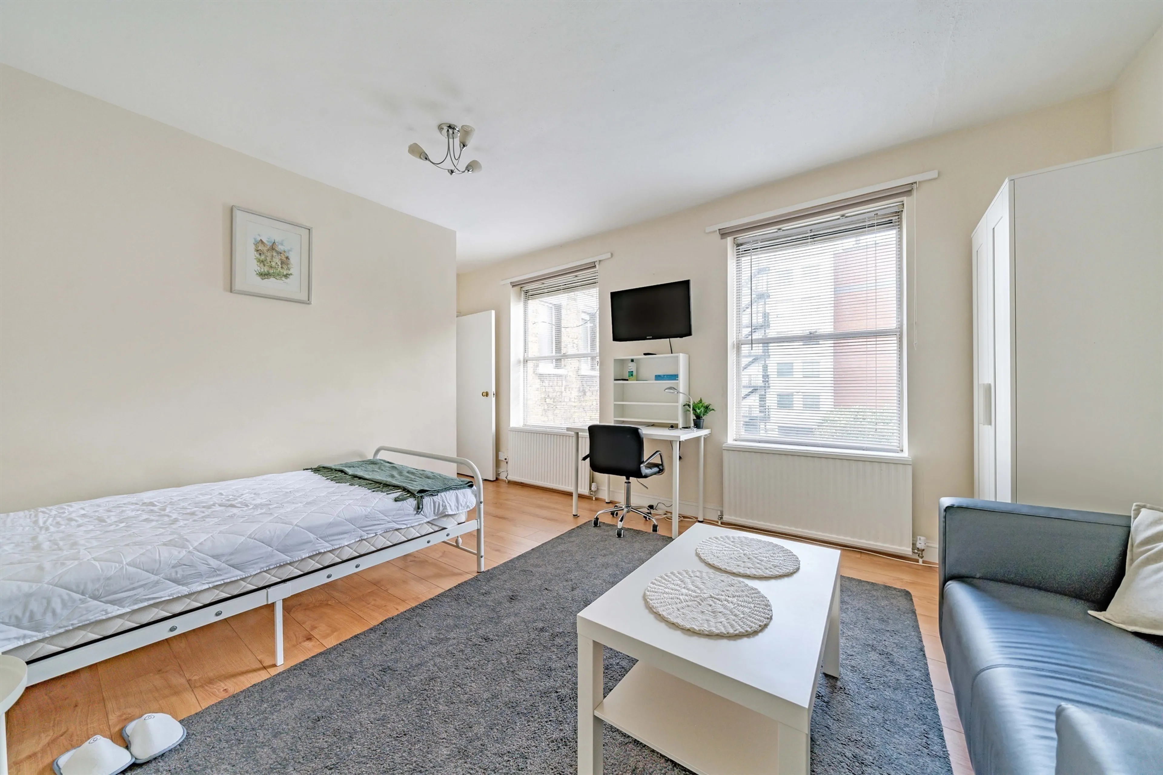 Property at Baldwins Gardens, Holborn, London