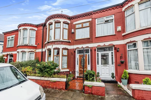 Classic Road, Liverpool, Merseyside, L13