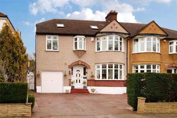 Copse Avenue, West Wickham, BR4, .