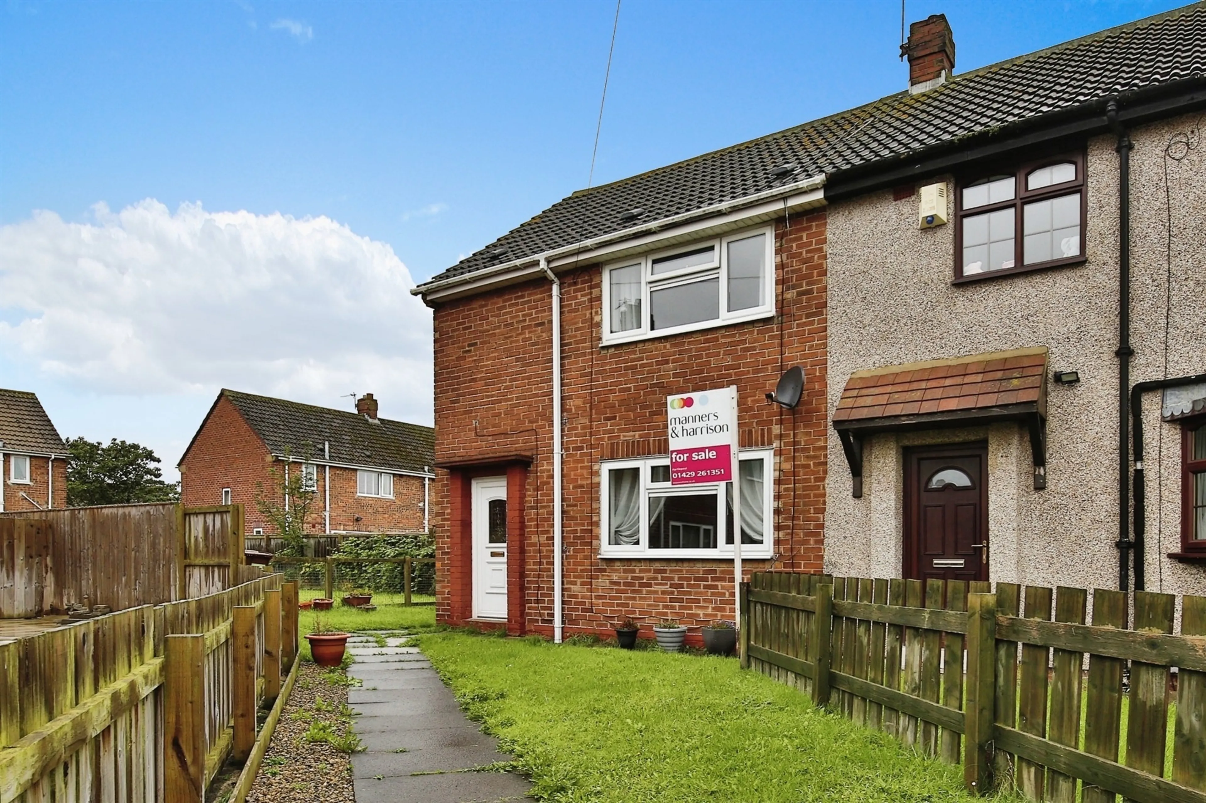 Property at Howden Road, Hartlepool