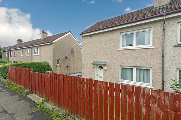 Ivanhoe Road, Paisley, Renfrewshire, PA2