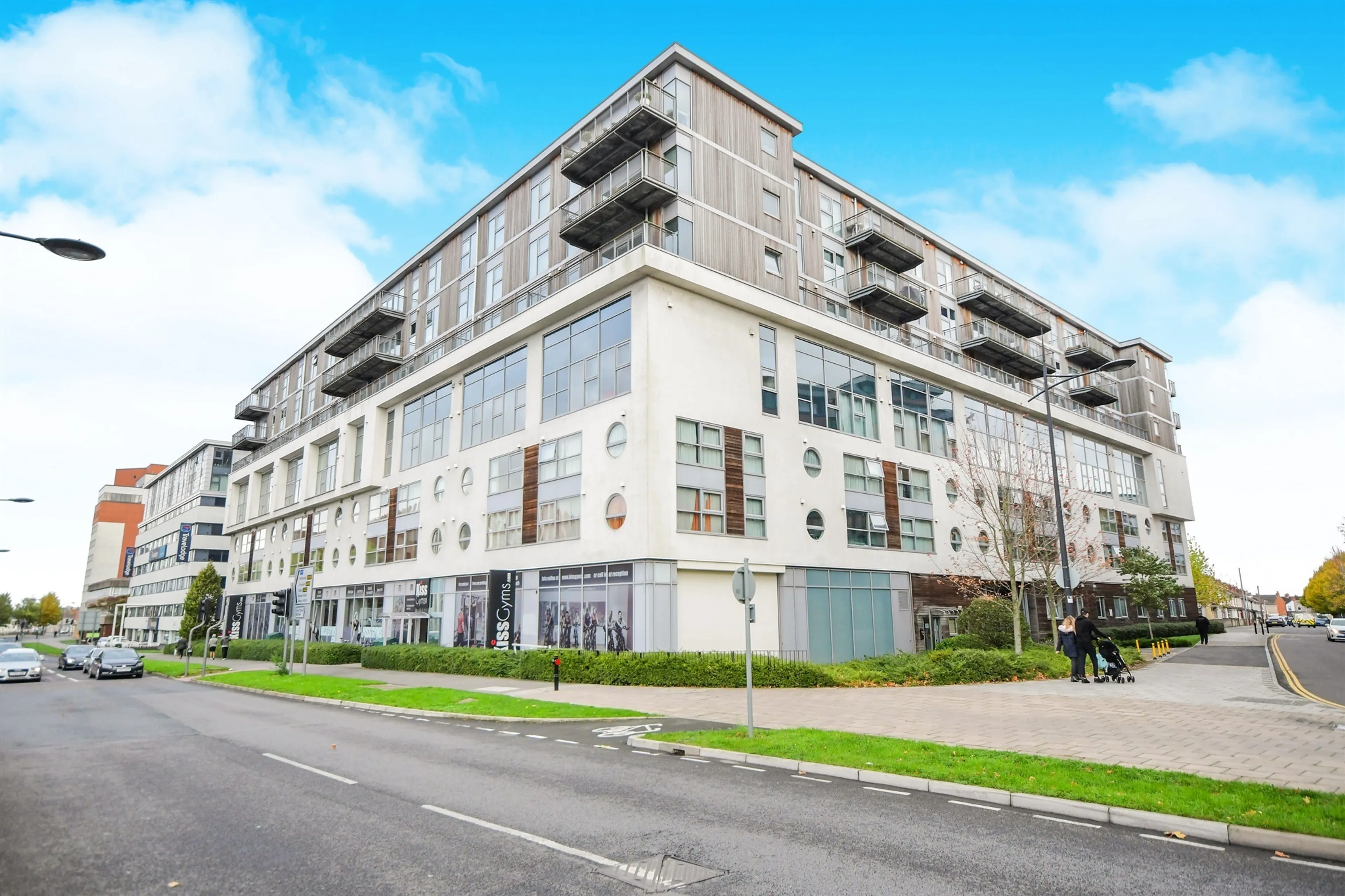 Property at Beckhampton Street, Swindon
