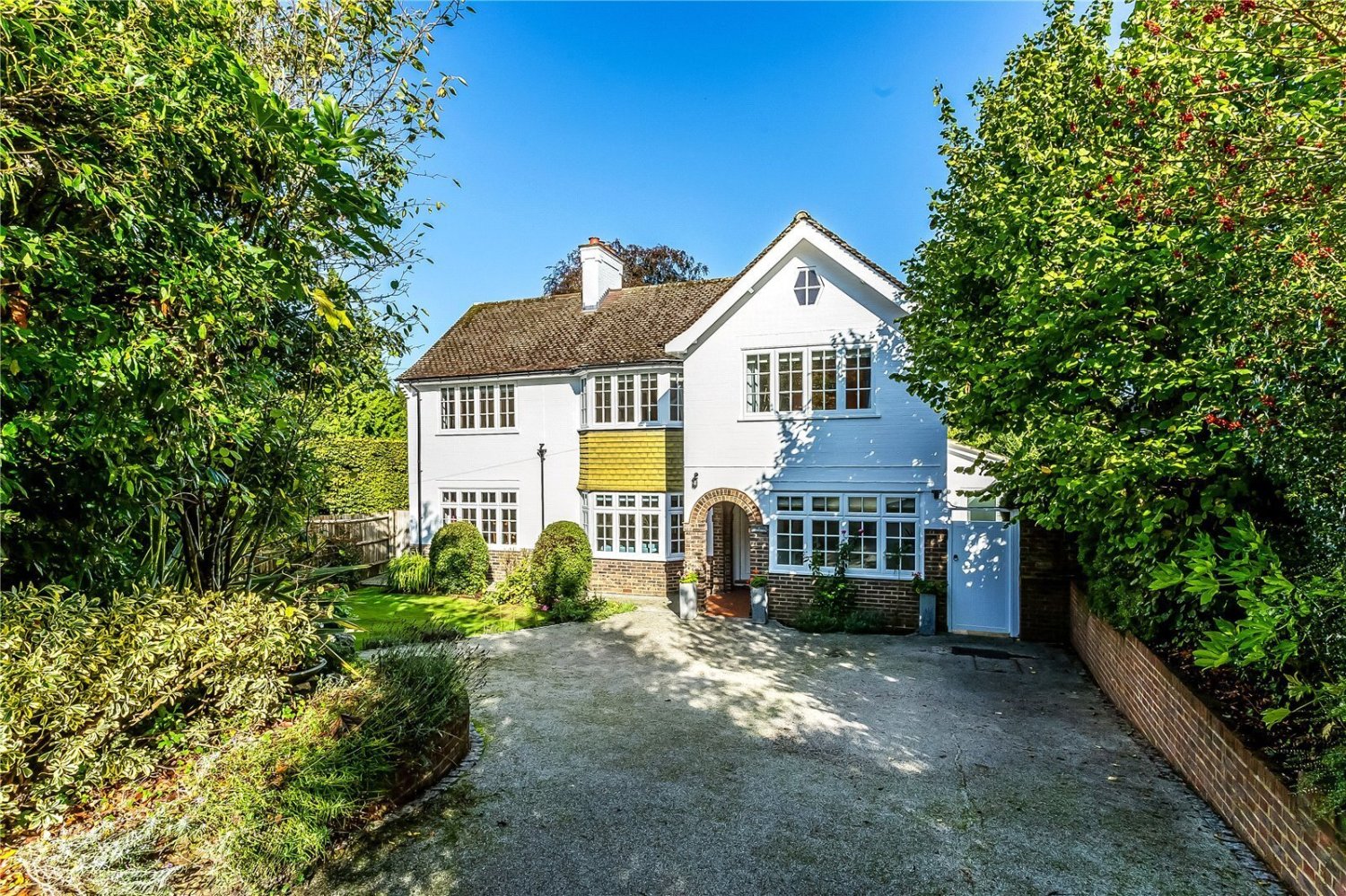 JacksonStops 5 bedroom property for sale in Blanford Road, Reigate
