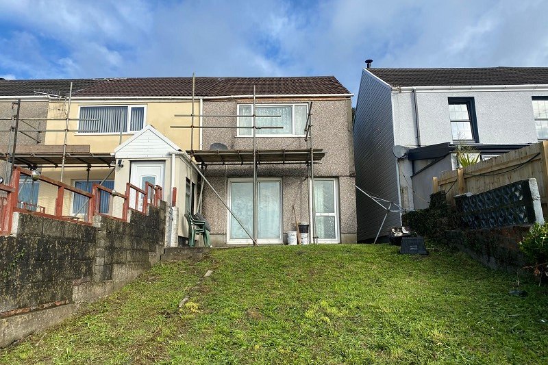 2 bedroom property for sale in Newall Road , Skewen, Neath, Neath Port