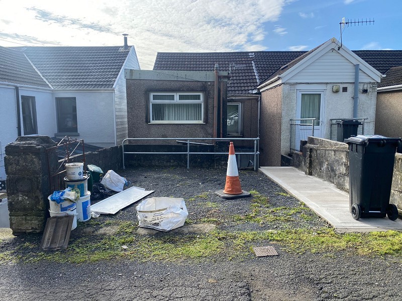 2 bedroom property for sale in Newall Road , Skewen, Neath, Neath Port