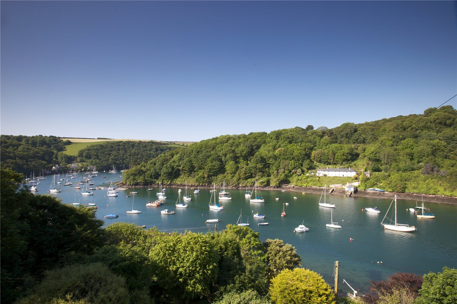 5 bedroom property for sale in Yealm Road, Newton Ferrers, Plymouth