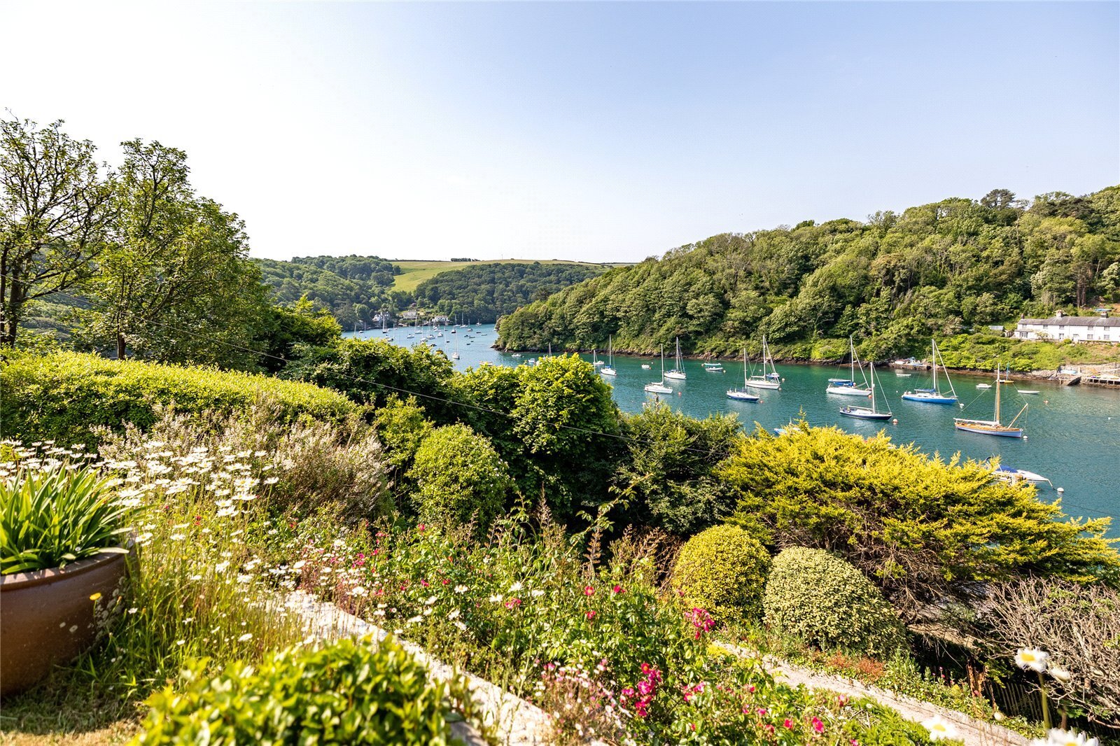 5 bedroom property for sale in Yealm Road, Newton Ferrers, Plymouth