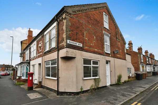 Carholme Road, Lincoln, Lincolnshire,...