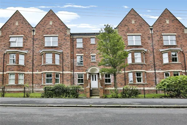 Herons Court, Durham, DH1