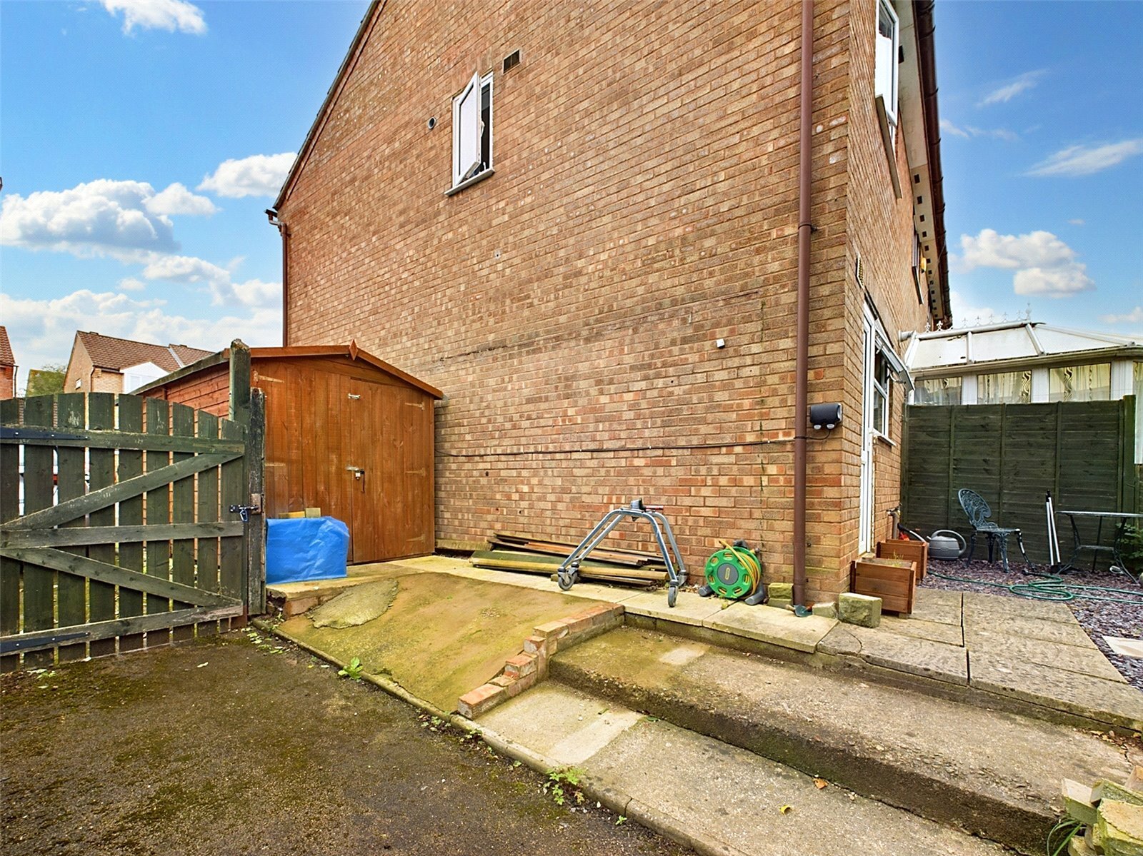 2 bedroom property for sale in Bluebell Close, RossonWye