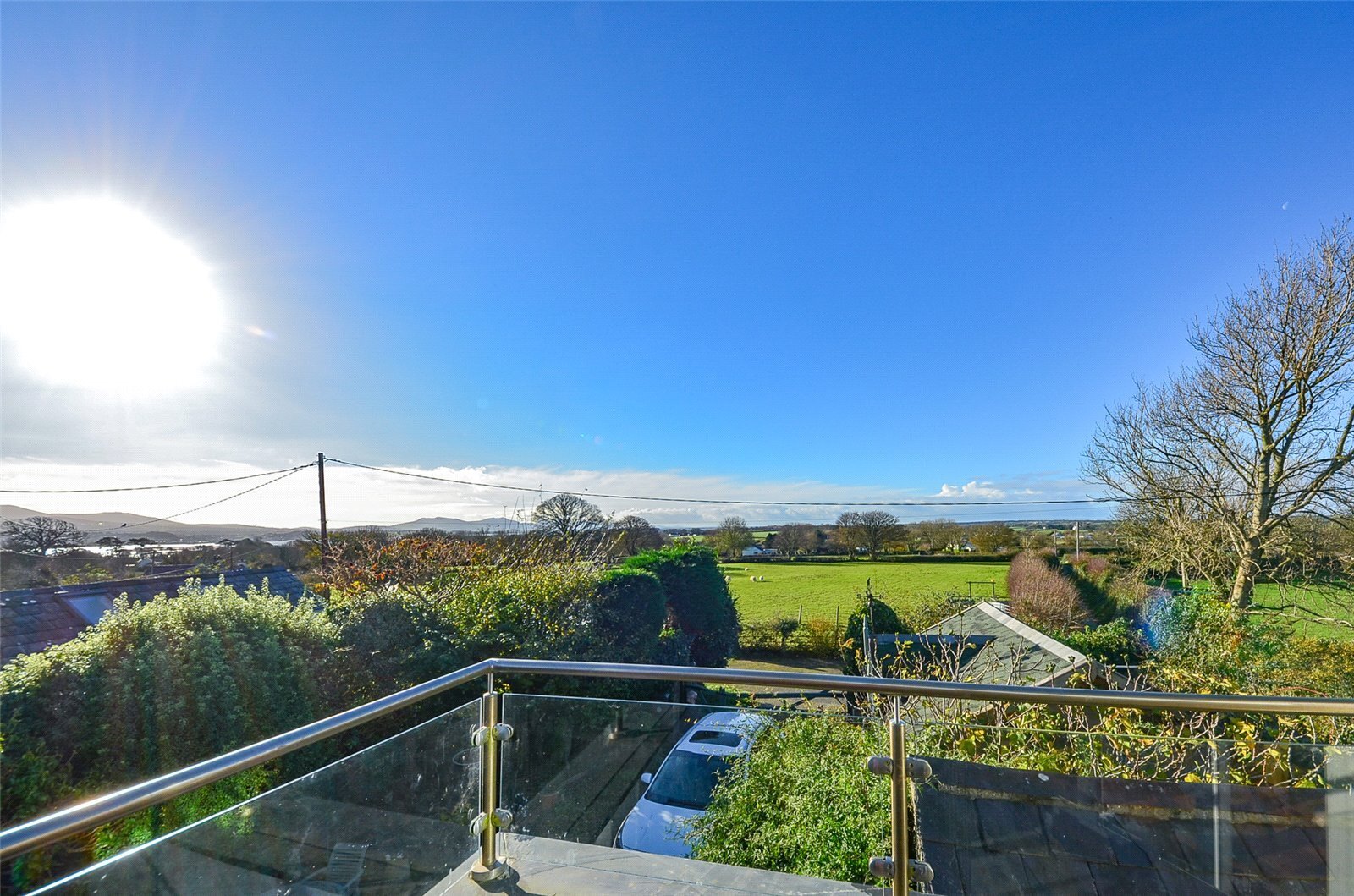 3 bedroom property for sale in Lon Uchaf, Brynsiencyn, Llanfairpwll