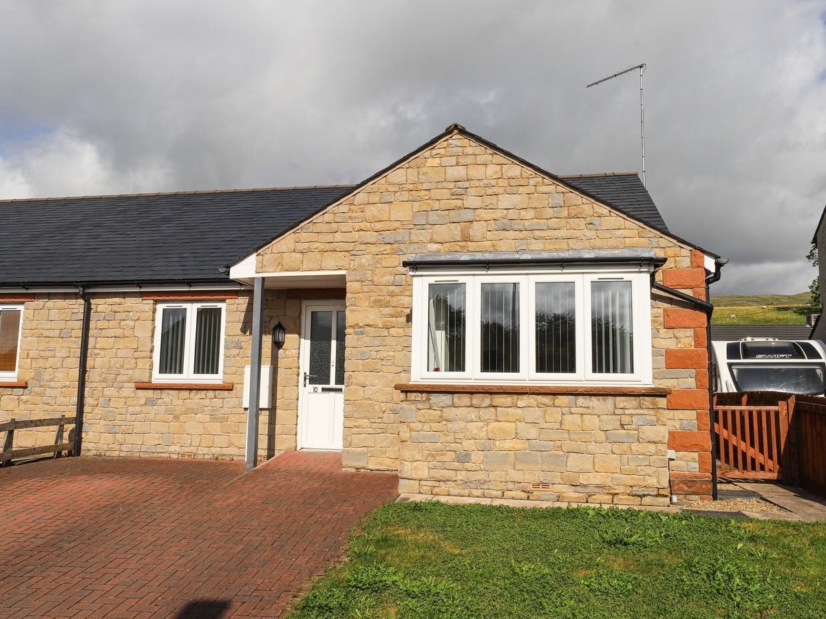 3 bedroom property for sale in Christ Croft, Brough, Kirkby Stephen