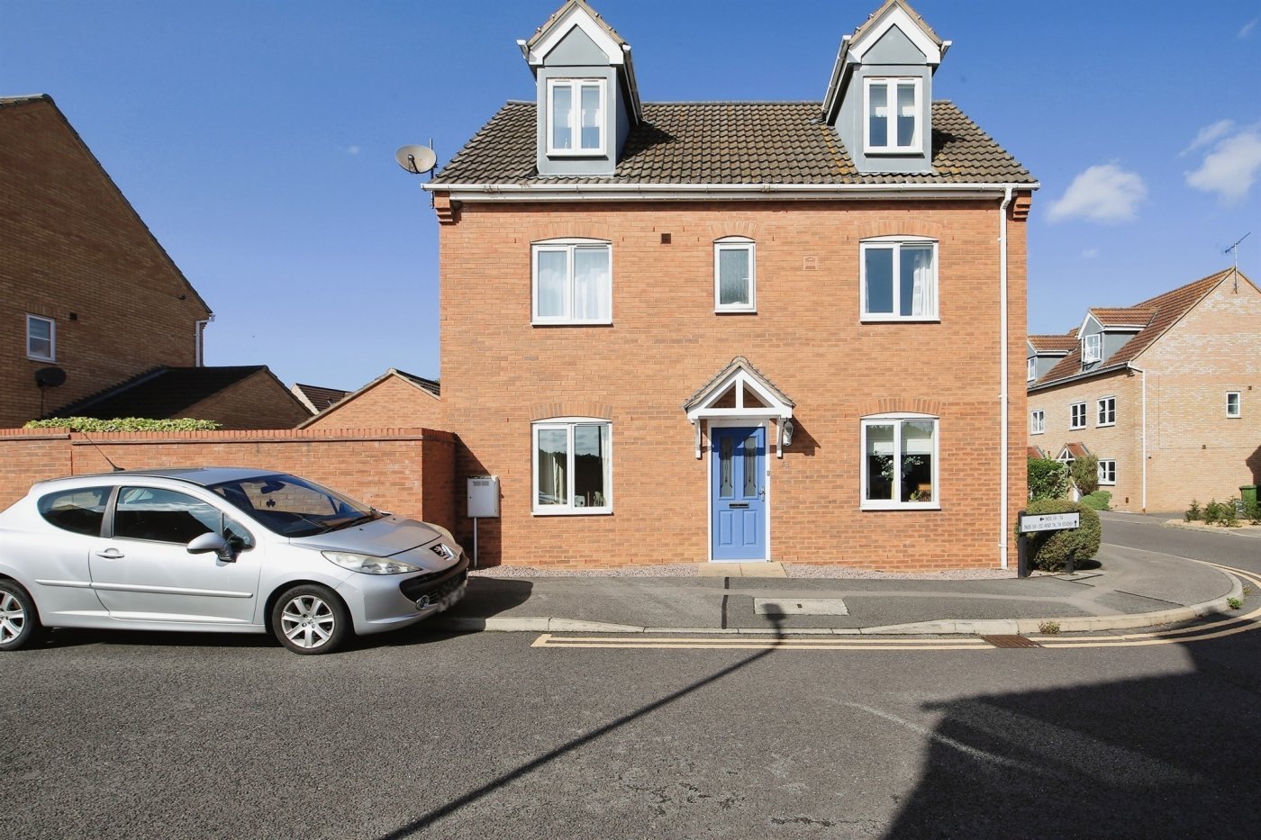 4 bedroom property for sale in East Of England Way, Orton Northgate, Peterborough Offers in