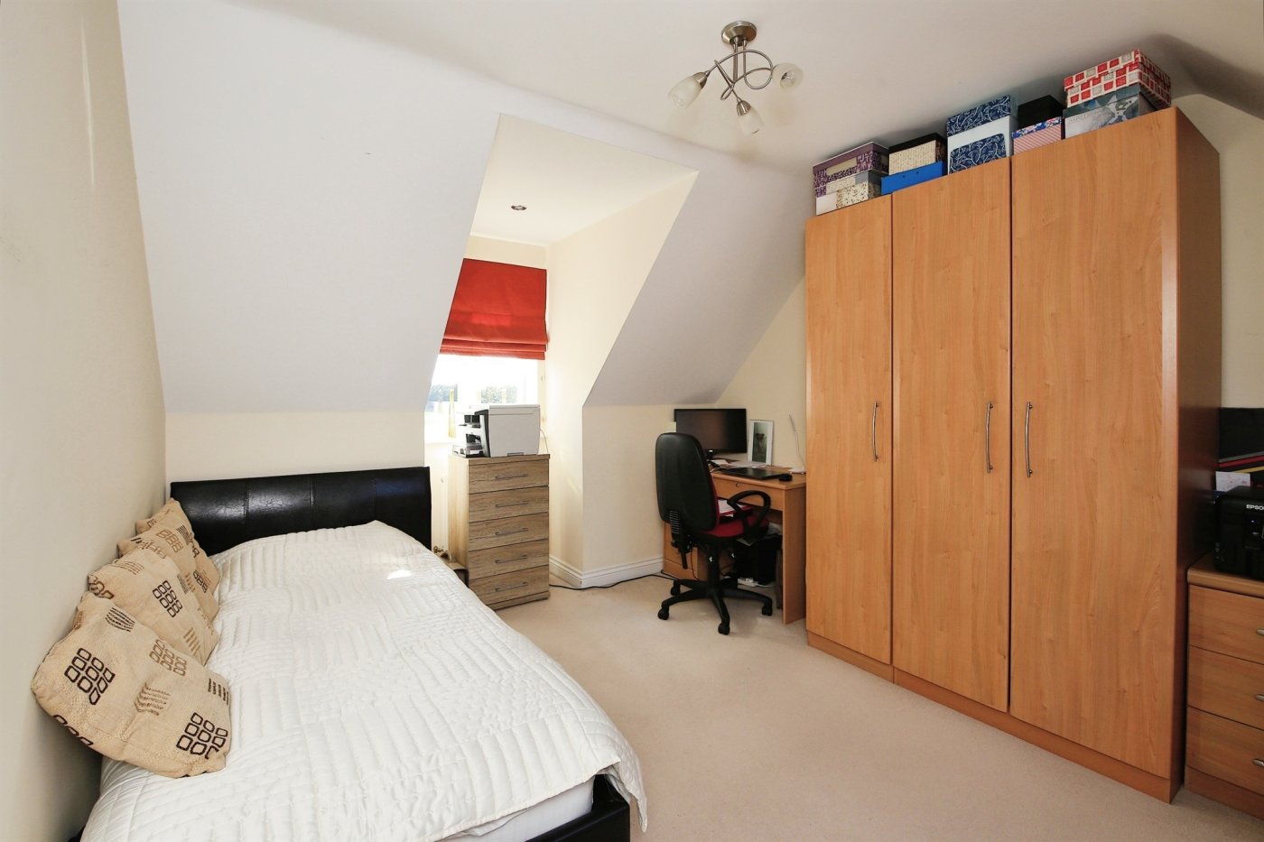 4 bedroom property for sale in East Of England Way, Orton Northgate, Peterborough Offers in